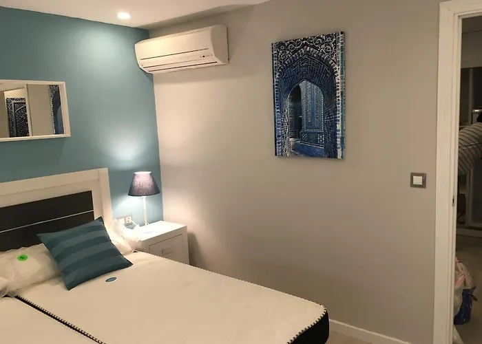 Bentabol דירה טורמולינוס