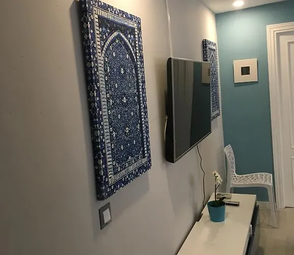 Bentabol דירה טורמולינוס