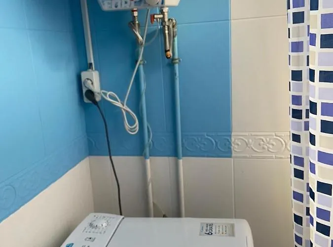 Bentabol 公寓 托雷莫利诺斯